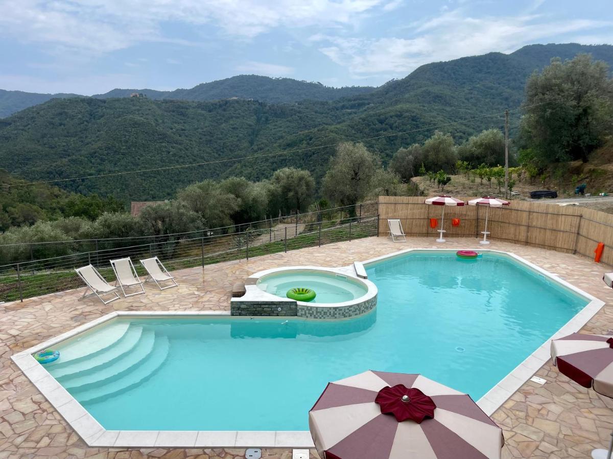 Agriturismo Gli Ulivi Garlenda Εξωτερικό φωτογραφία