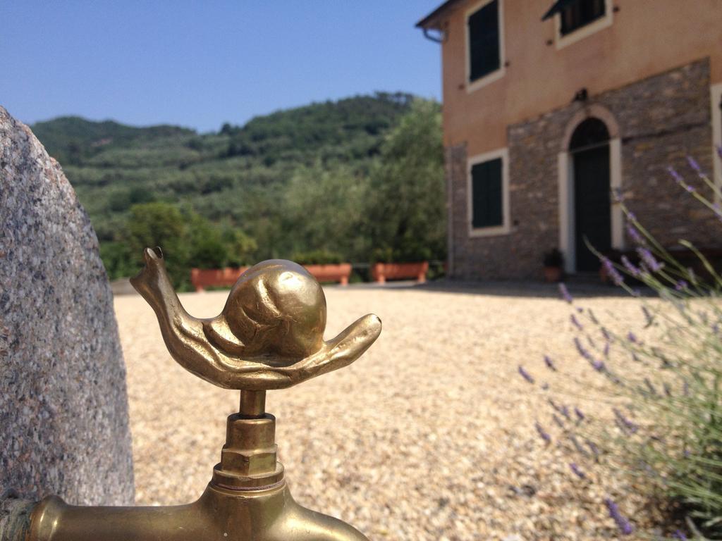 Agriturismo Gli Ulivi Garlenda Δωμάτιο φωτογραφία