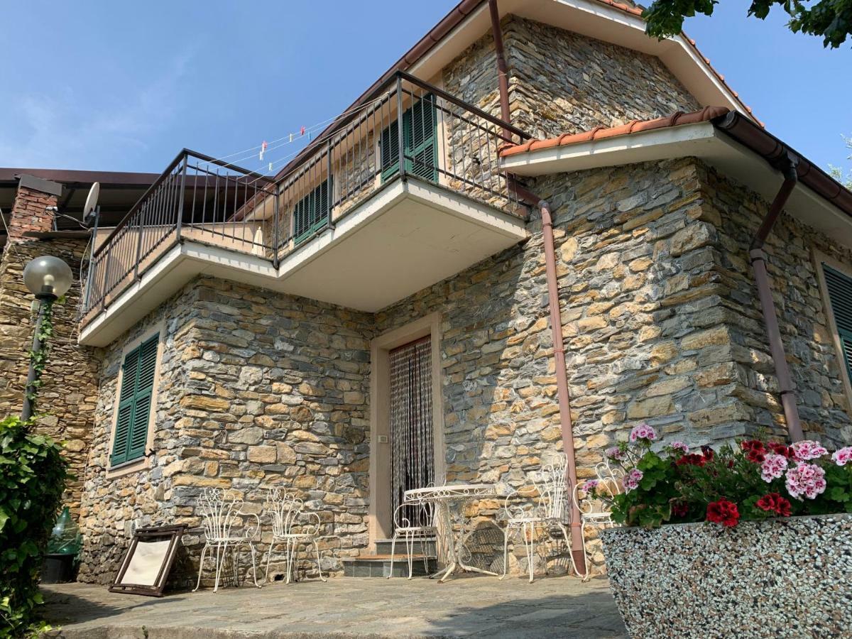 Agriturismo Gli Ulivi Garlenda Εξωτερικό φωτογραφία