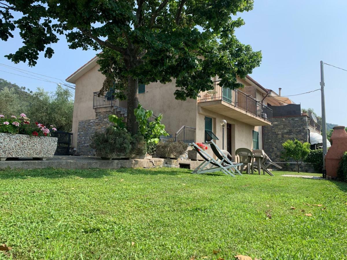 Agriturismo Gli Ulivi Garlenda Εξωτερικό φωτογραφία