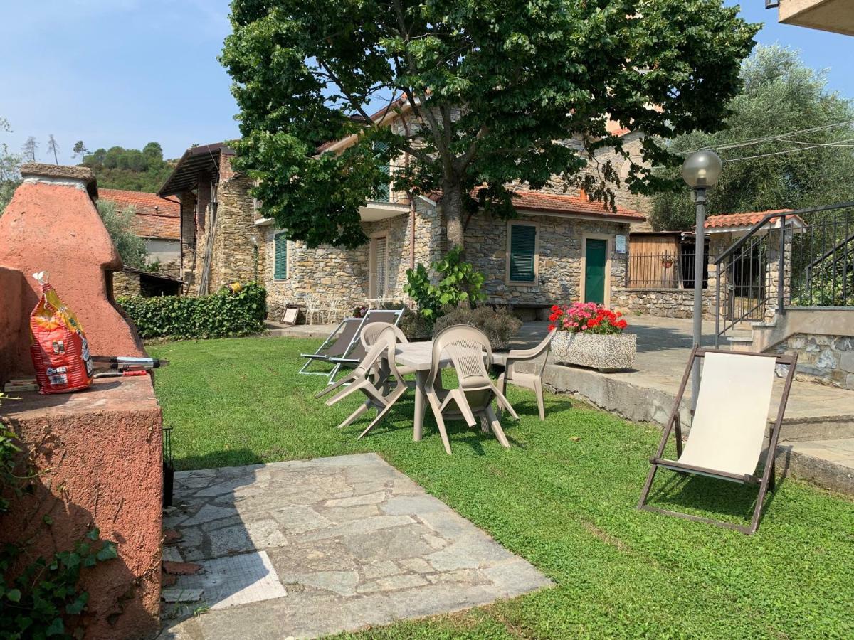 Agriturismo Gli Ulivi Garlenda Εξωτερικό φωτογραφία