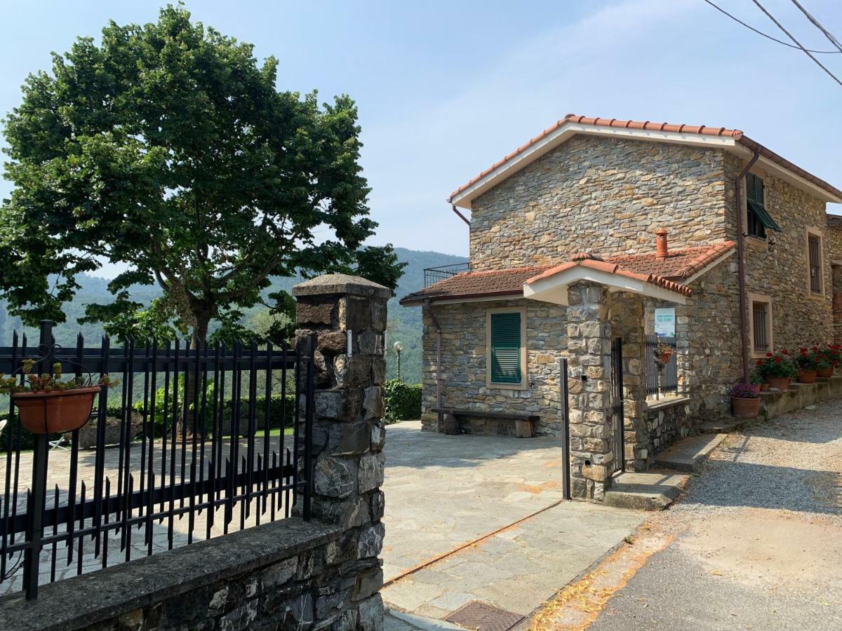 Agriturismo Gli Ulivi Garlenda Εξωτερικό φωτογραφία