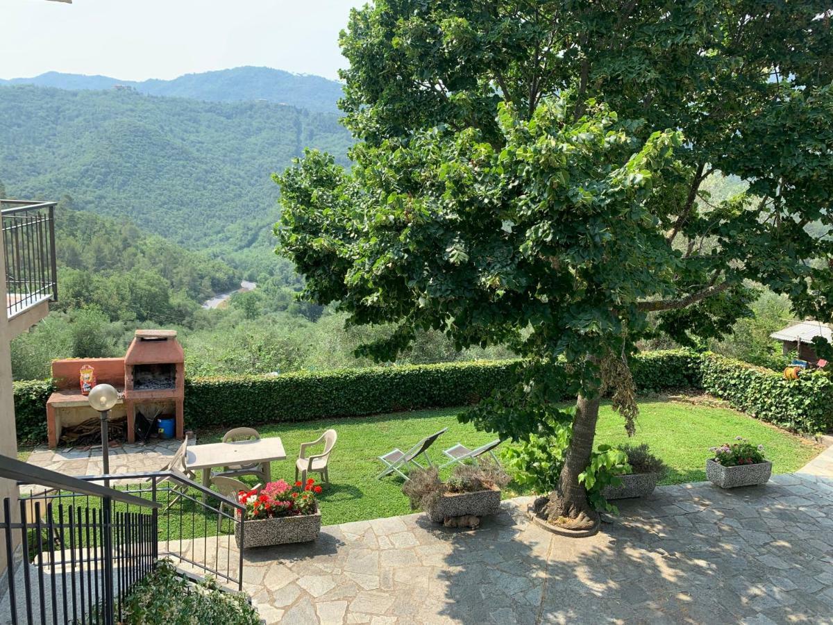 Agriturismo Gli Ulivi Garlenda Εξωτερικό φωτογραφία