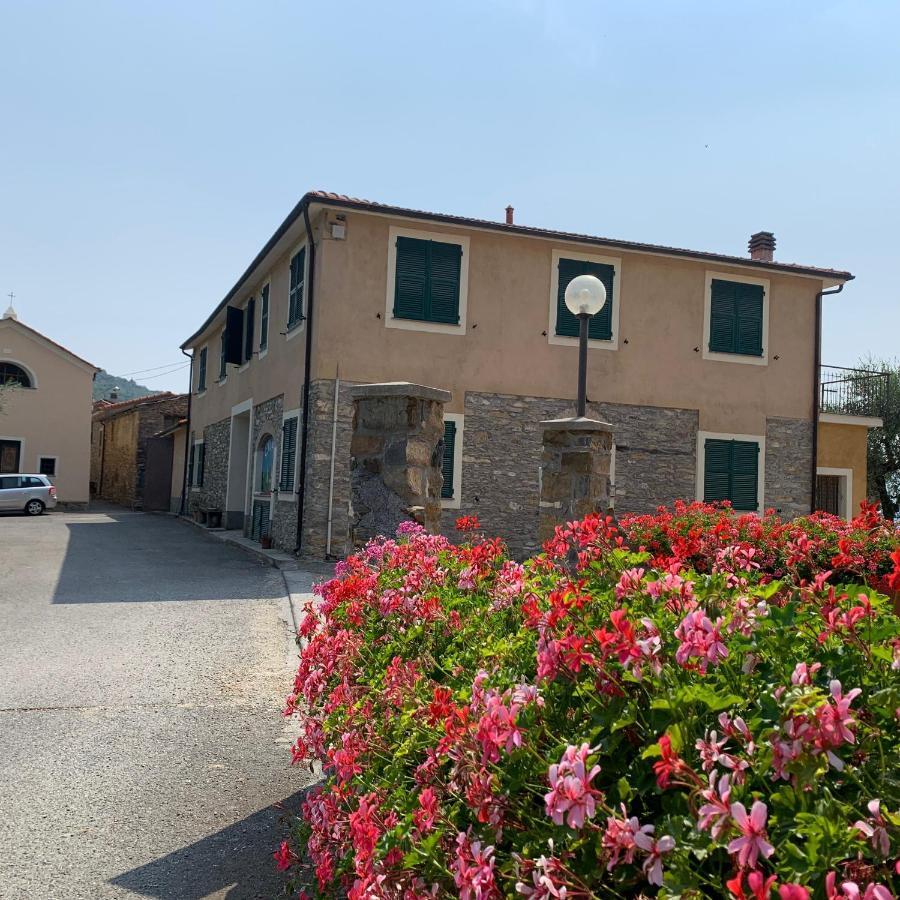 Agriturismo Gli Ulivi Garlenda Εξωτερικό φωτογραφία